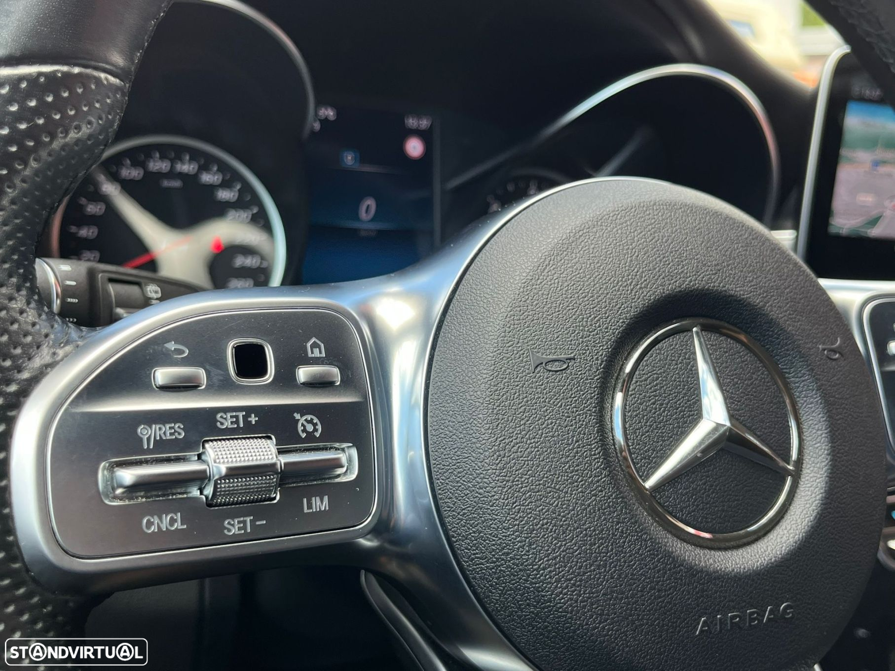 Mercedes-Benz C 200 d Station AMG Line - 25