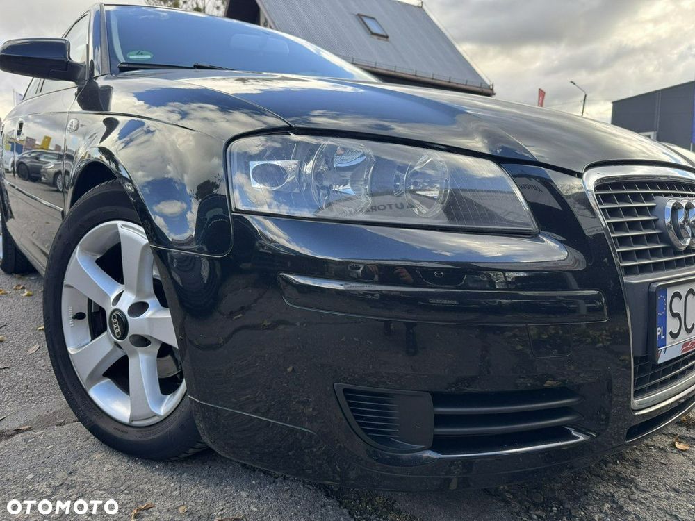 Audi A3 Sportback null - 5