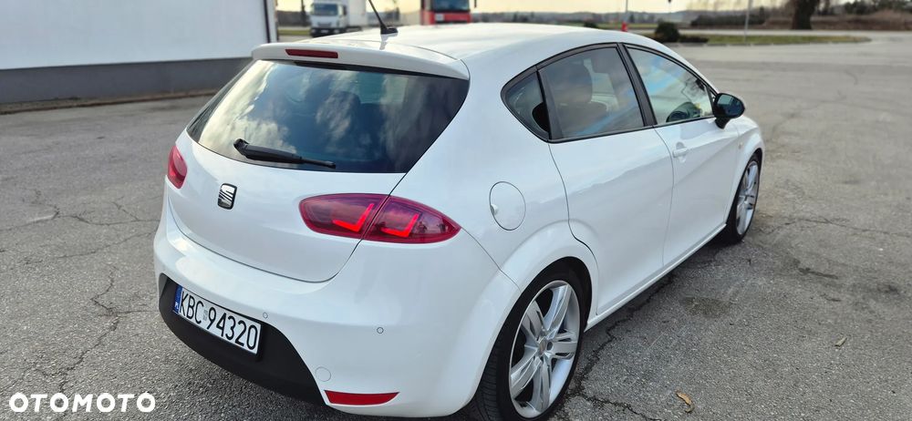 Seat Leon 2.0 TDI DPF FR - 4
