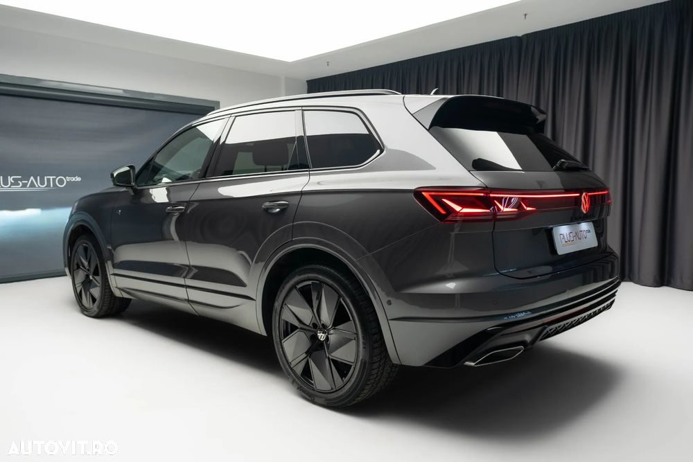 Volkswagen Touareg V6 TDI 4MOTION R-Line - 7