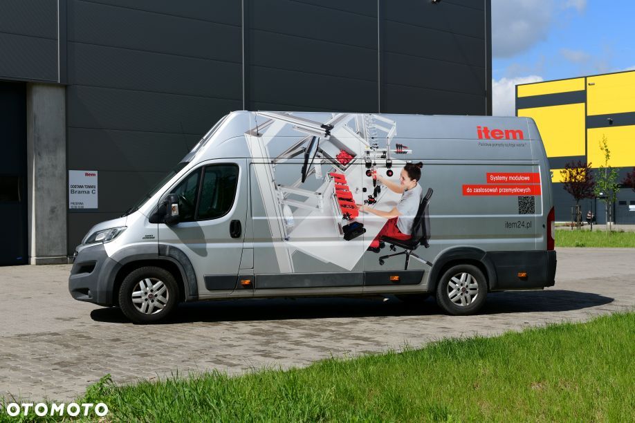 Fiat Ducato Nowy Maxi Furgon - 4