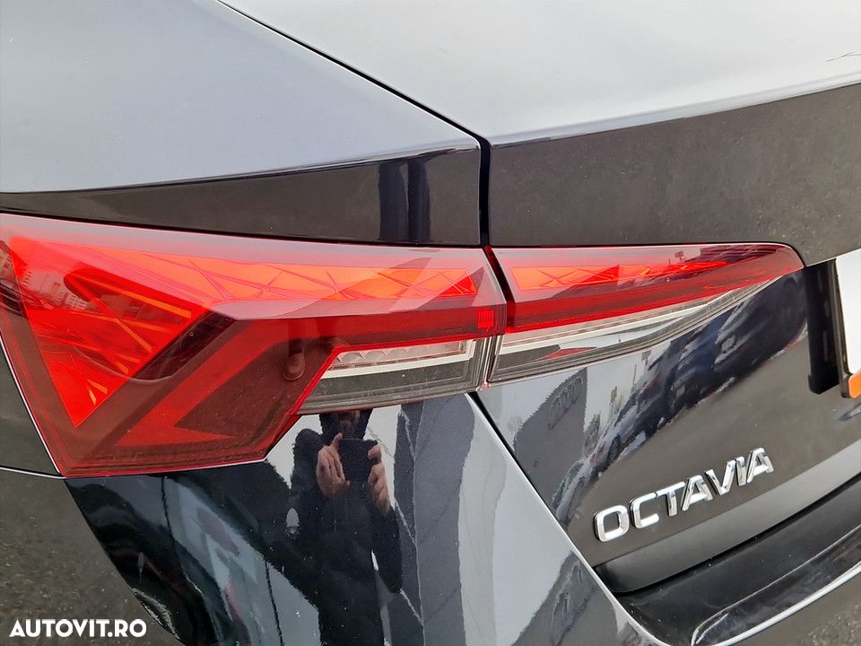 Skoda Octavia 1.5 TSI Ambition - 10