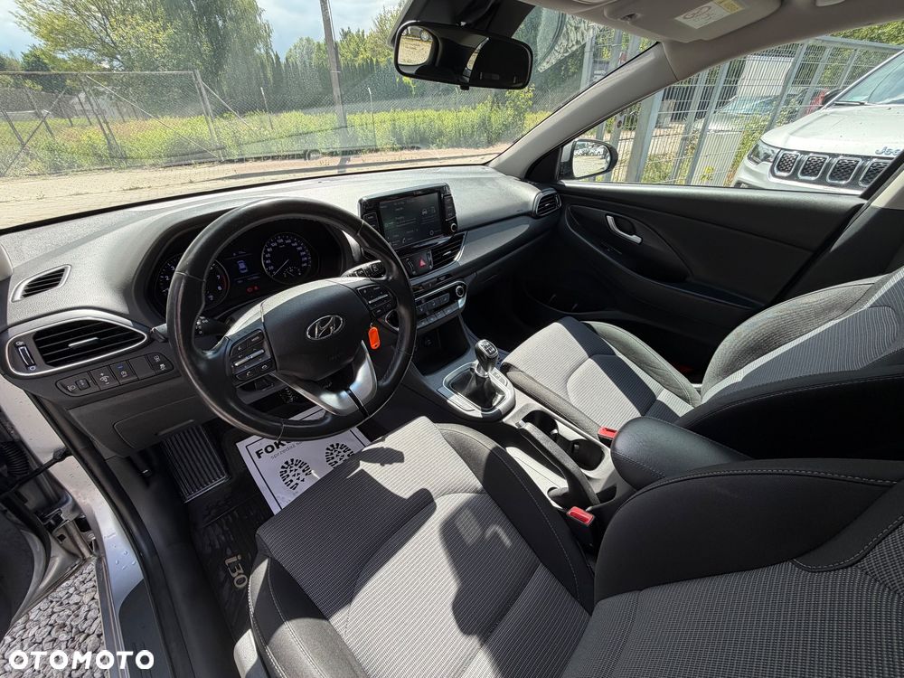 Hyundai i30 1.0 T-GDI Modern - 20