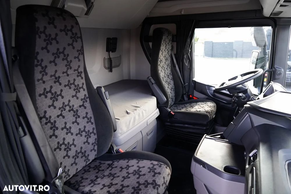 Scania S 500 / RETARDER / I-PARK COOL  / FULL AIRMATIC  / OPONY 100% - 34