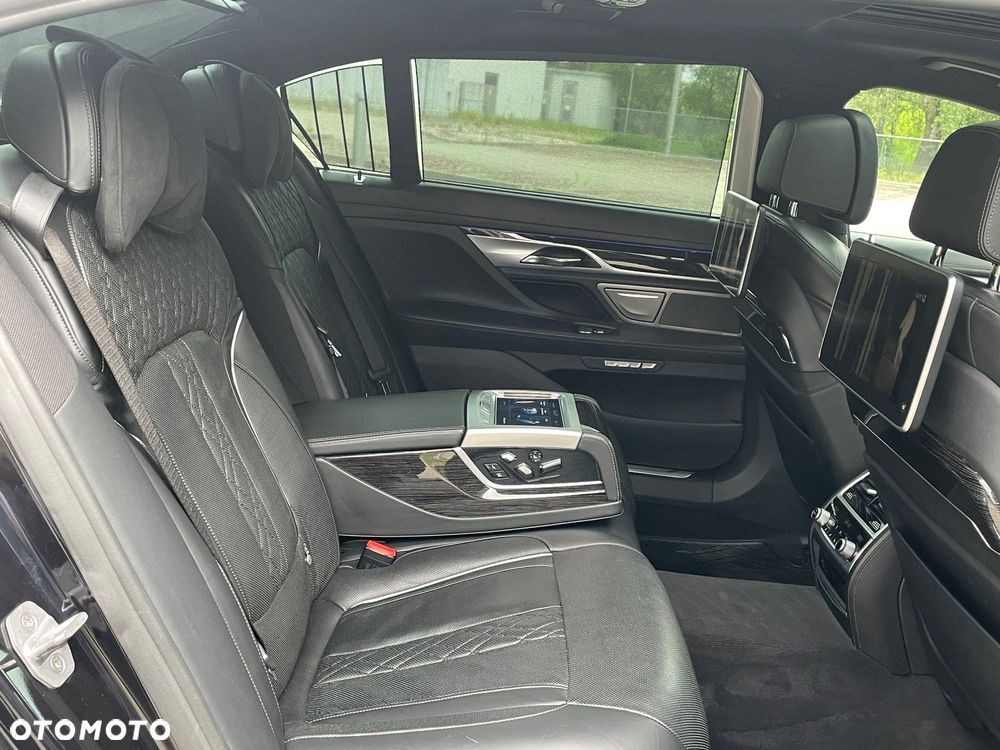 BMW Seria 7 730Ld xDrive - 7