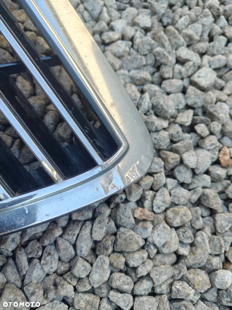 MERCEDES W211 AVANTGARDE GRIL ATRAPA PRZEDNIA GRILL - 5