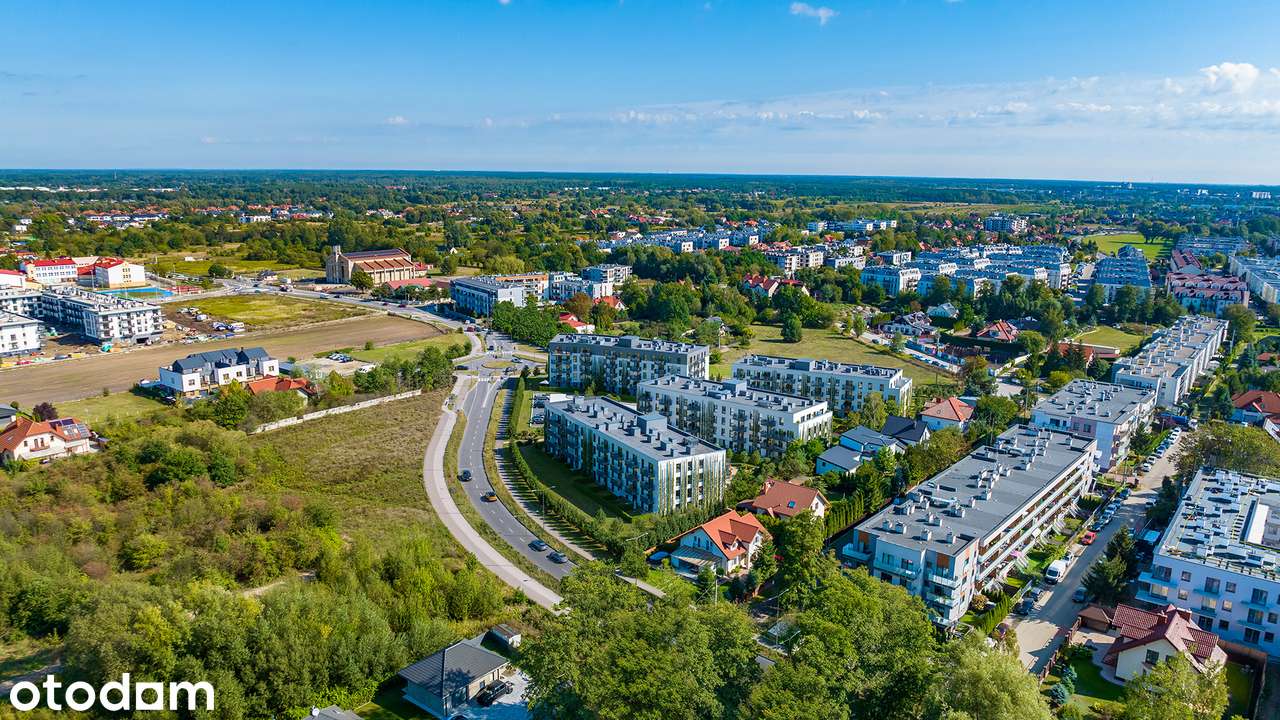 2-pokojowe mieszkanie 39m2 Bezpośrednio