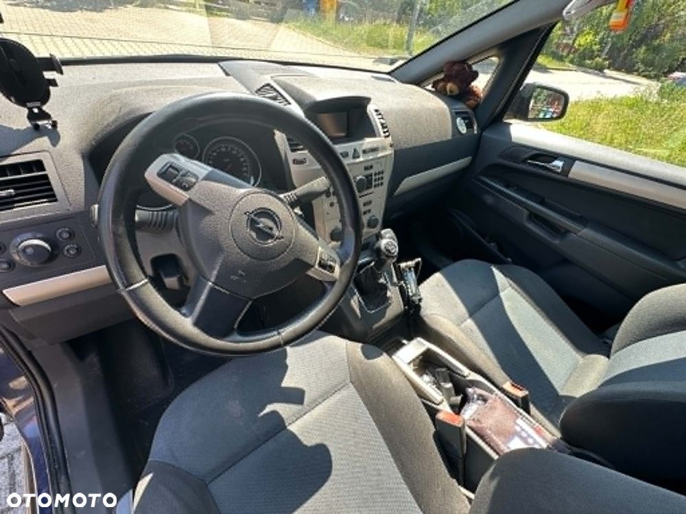 Opel Zafira 1.9 CDTI 111 - 7