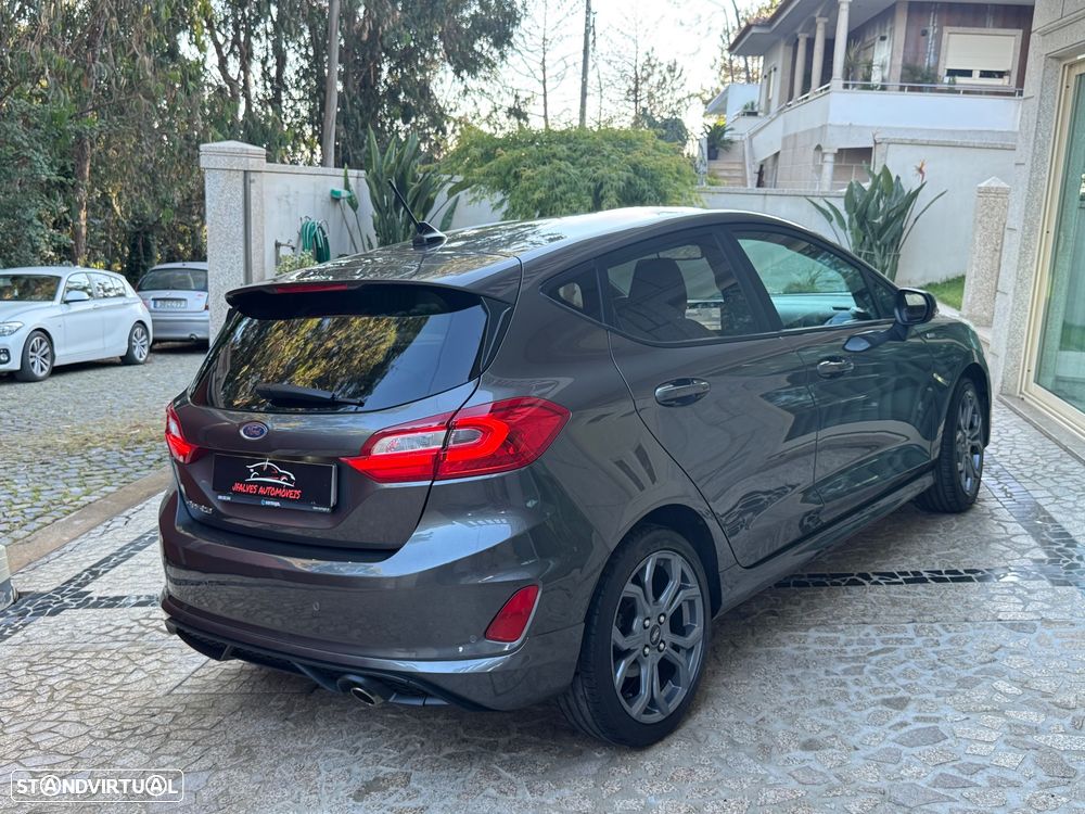 Ford Fiesta 1.0 EcoBoost ST-Line - 3