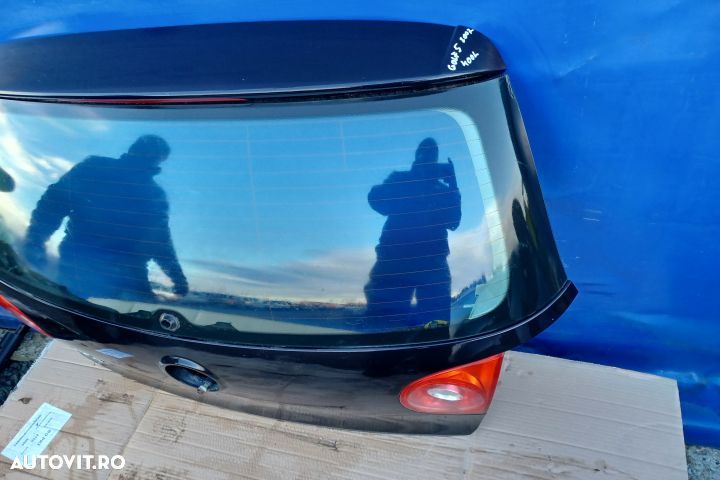 Hayon / Haion 2007 Volkswagen VW Golf 5 [2003 - 2009] Hatchback 3-usi - 3