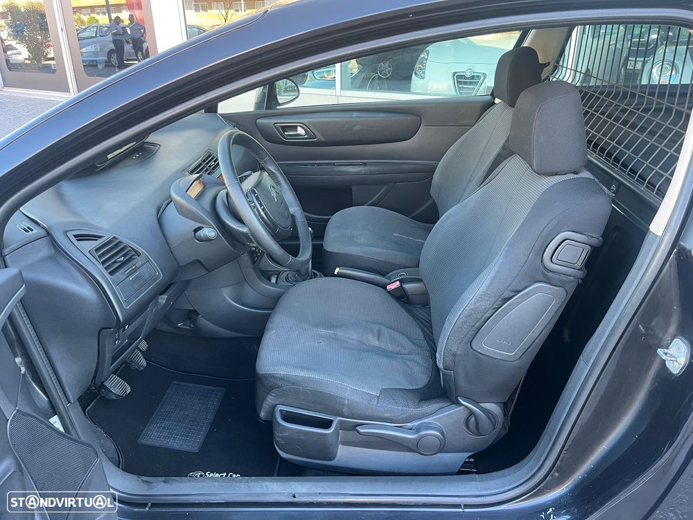 Citroën C4 1.6 HDI VTR Pack - 8