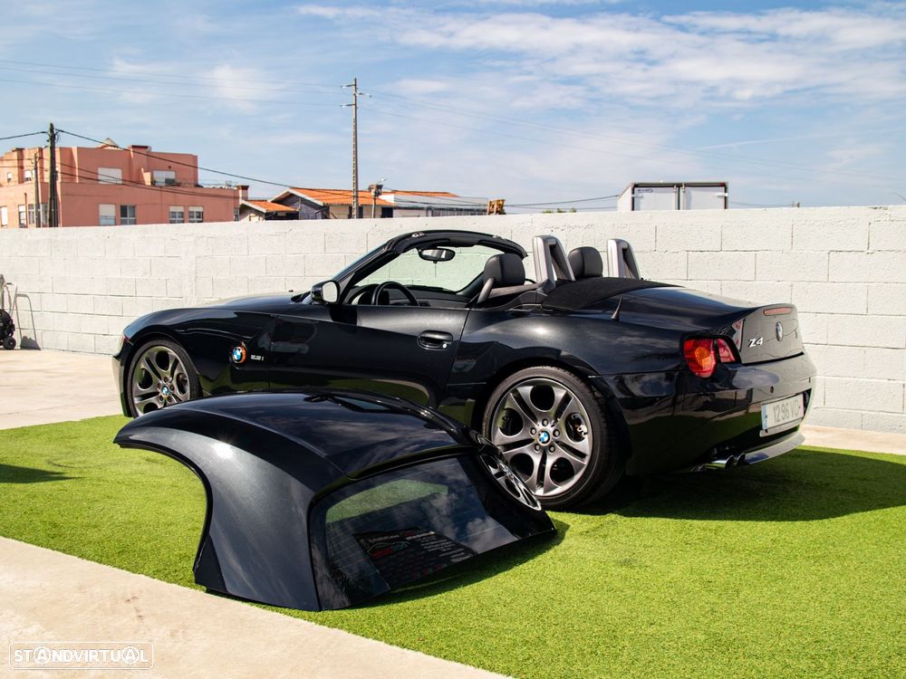 BMW Z4 2.5 SMG - 17