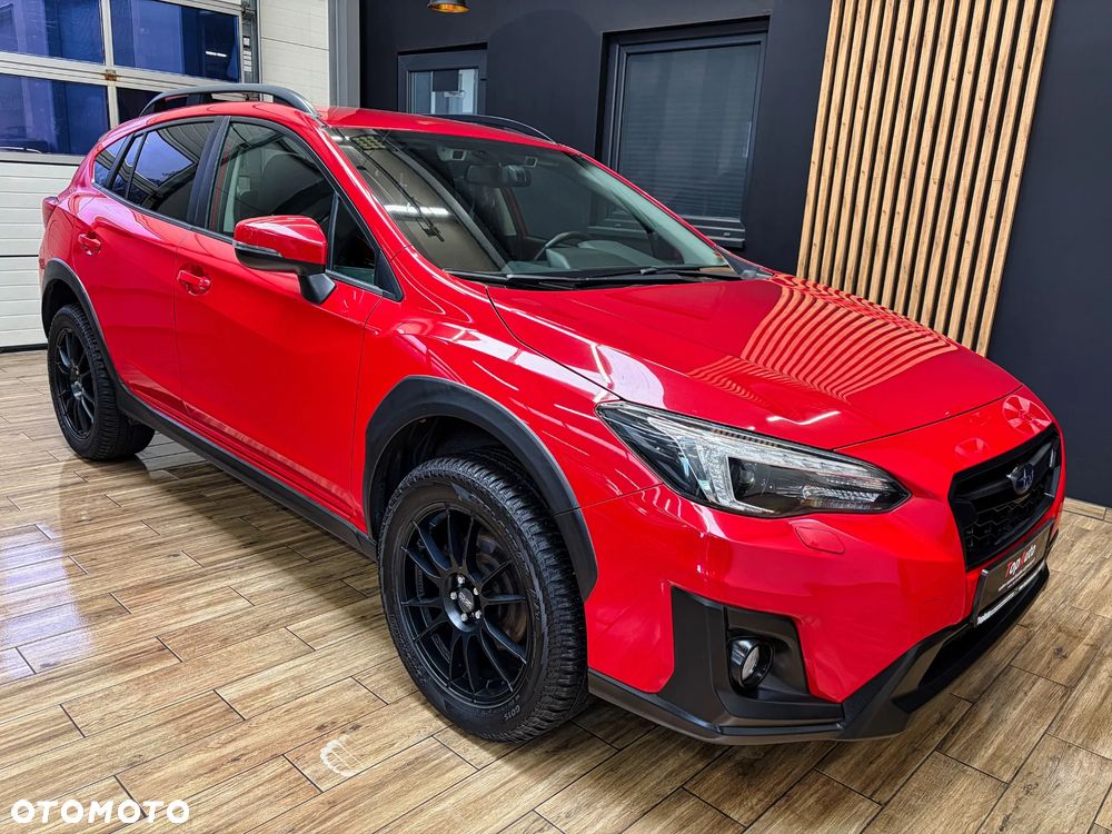 Subaru XV 2.0i Exclusive (EyeSight) Lineartronic - 5