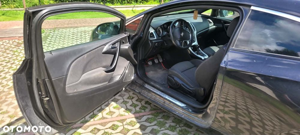 Opel Astra 2.0 CDTI Bi-Turbo S&S - 10