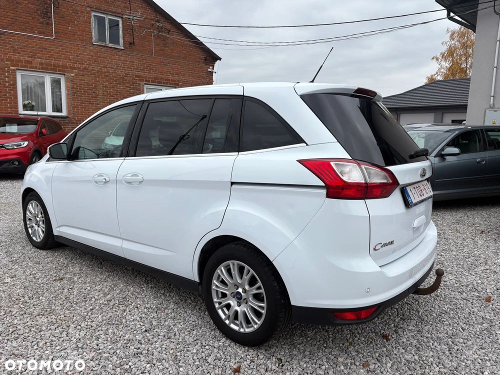 Ford Grand C-MAX 1.6 TDCi Start-Stop-System Ambiente - 6