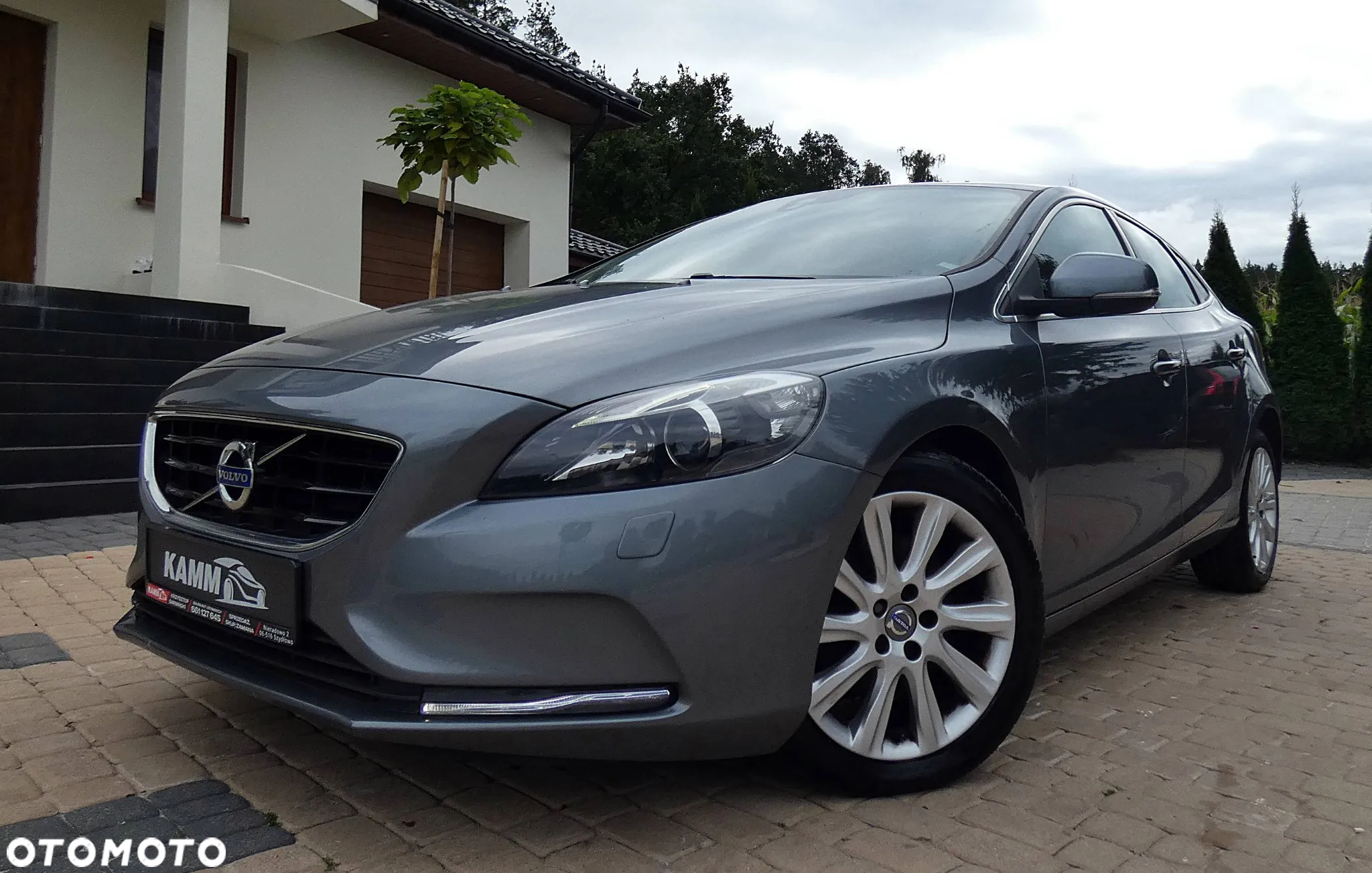 Volvo V40 ver-d2-drive--e-scr-inscription - 32