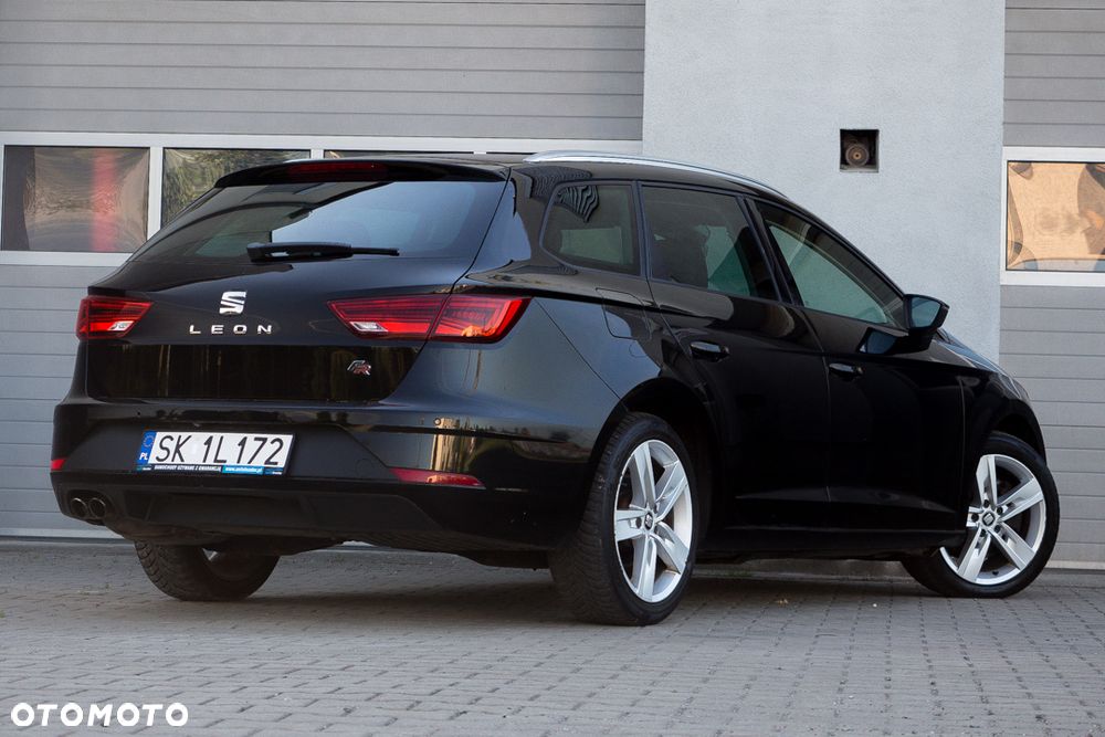 Seat Leon 1.8 TSI FR S&S - 8