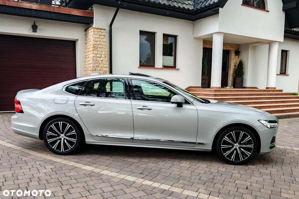 Volvo S90 B5 D AWD Ultimate Bright - 6