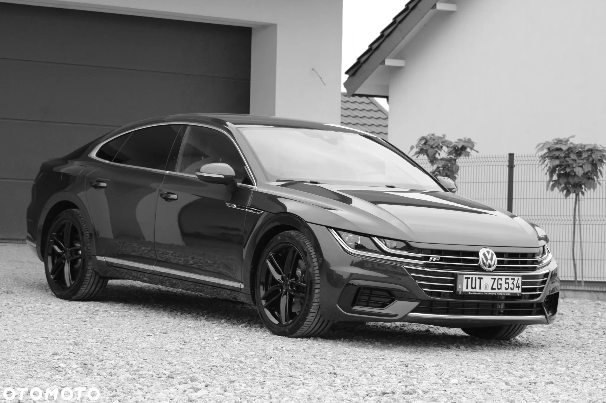 Volkswagen Arteon 2.0 TSI 4Motion R-Line DSG - 6