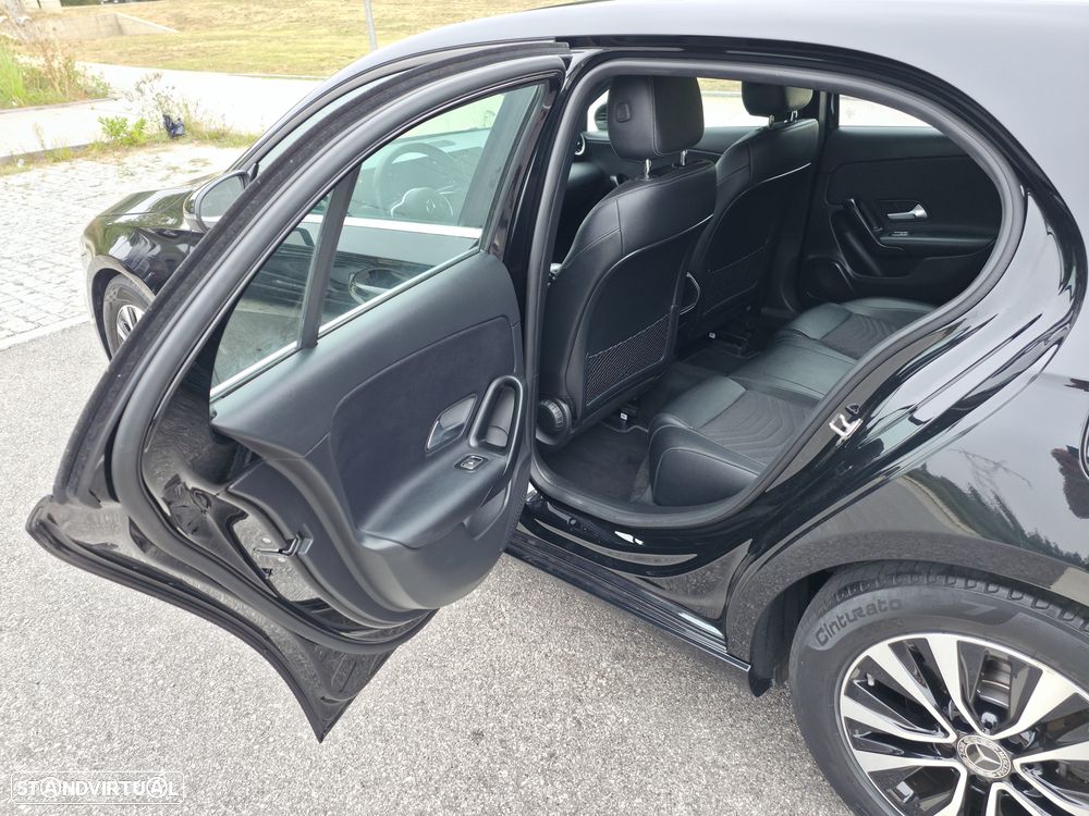 Mercedes-Benz A 180 d Progressive Aut. - 19