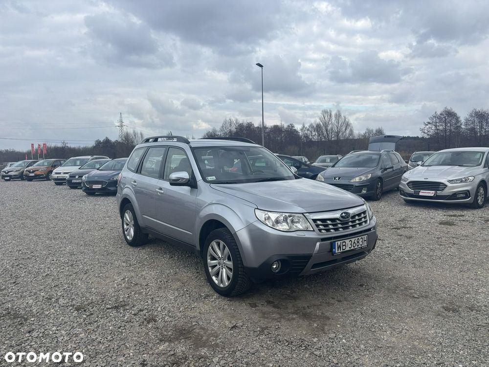 Subaru Forester - 15