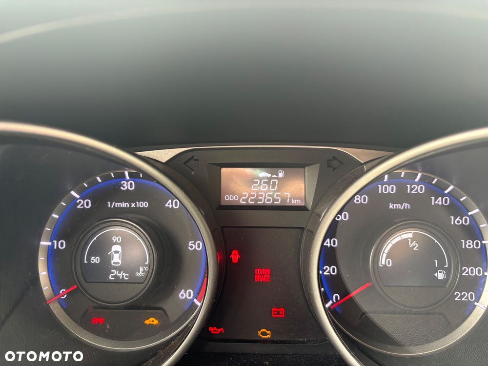 Hyundai ix35 2.0 CRDi Classic - 5