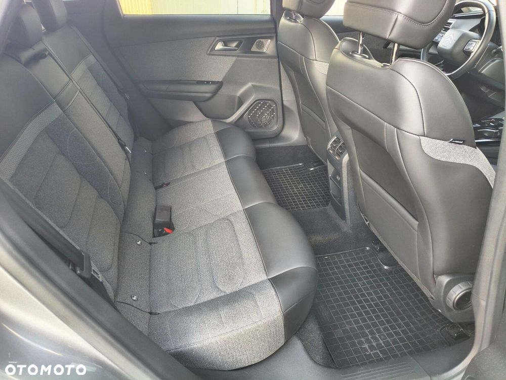 Citroën C5X 1.2 PureTech Shine EAT8 - 14