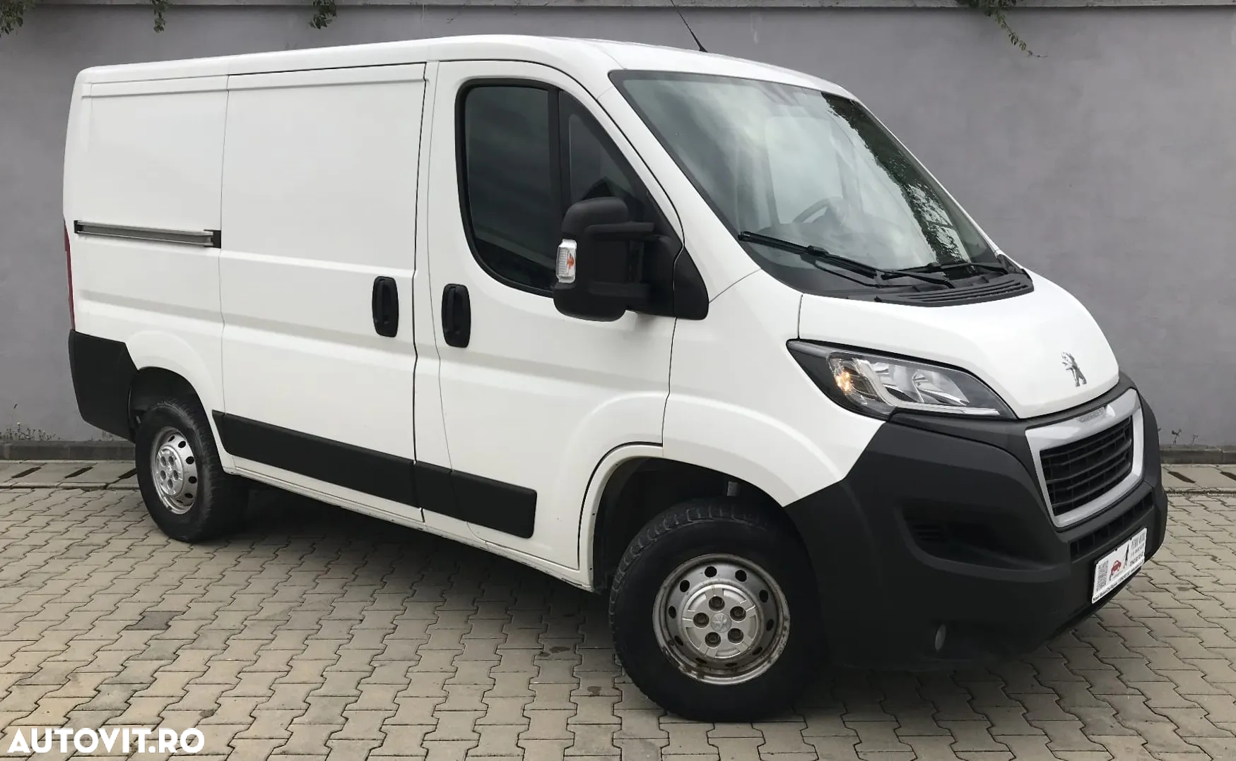 Peugeot Boxer HDi 330 L1H1 S&S Active - 2