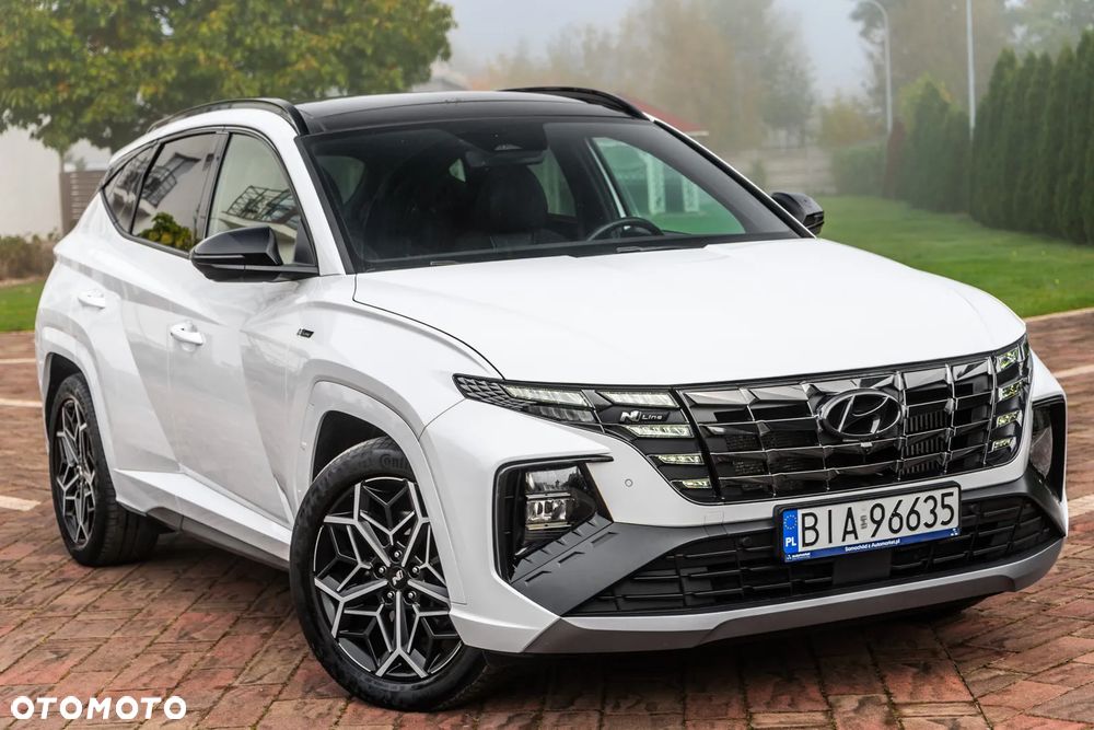 Hyundai Tucson - 7