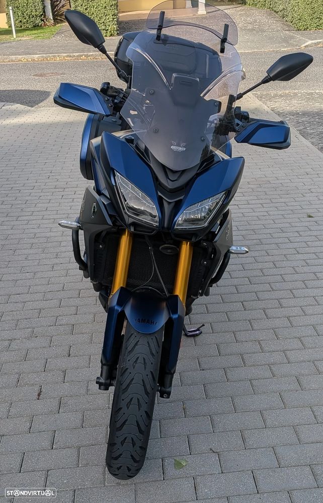 Yamaha Tracer GT - 17