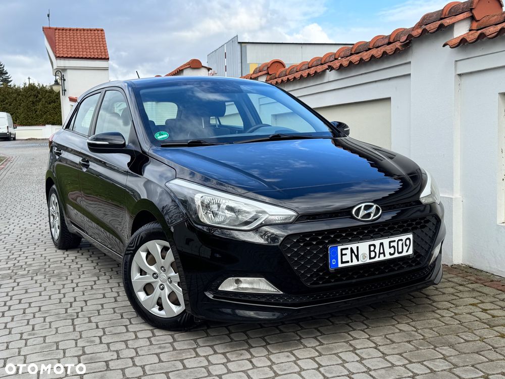 Hyundai i20 - 5