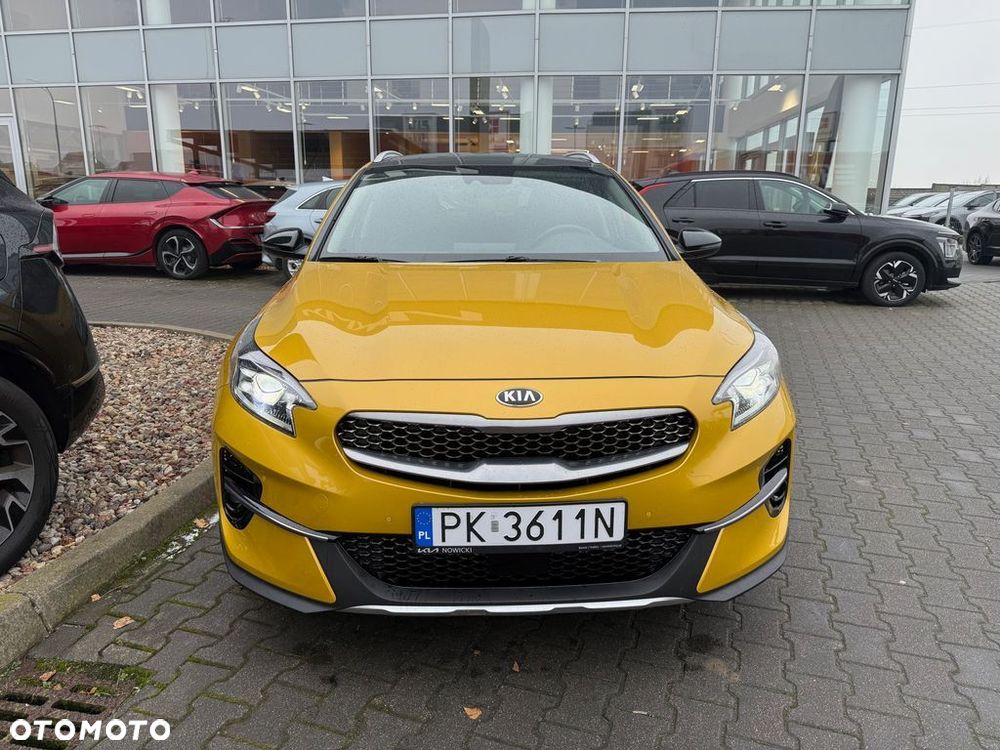 Kia XCeed 1.6 T-GDI Prestige Line DCT - 4