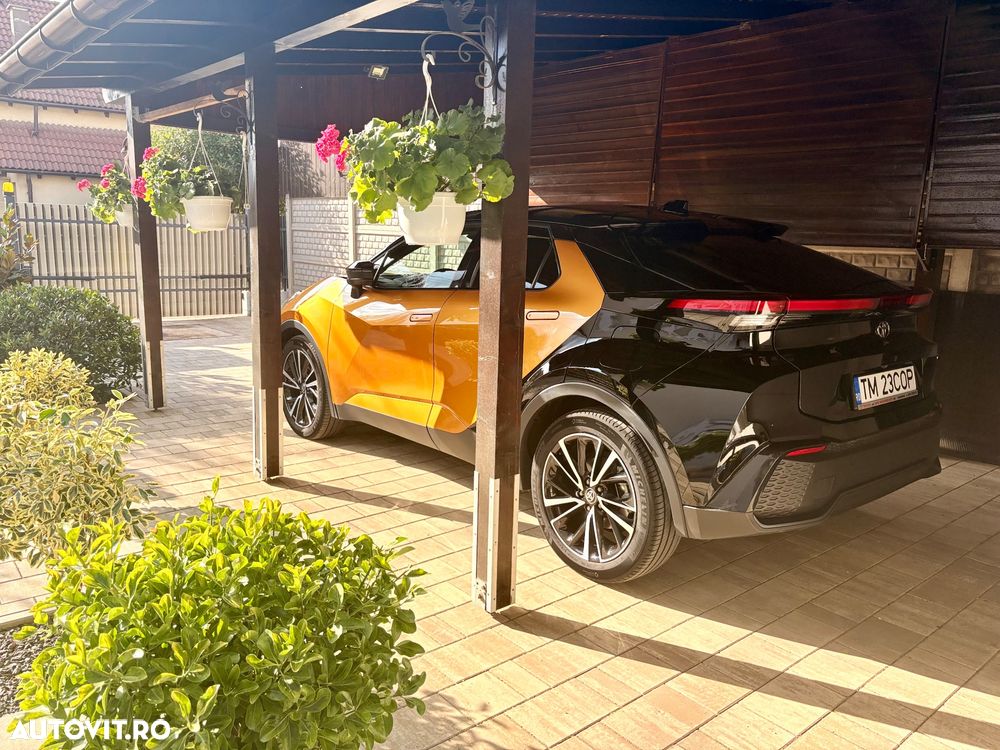 Toyota C-HR - 13