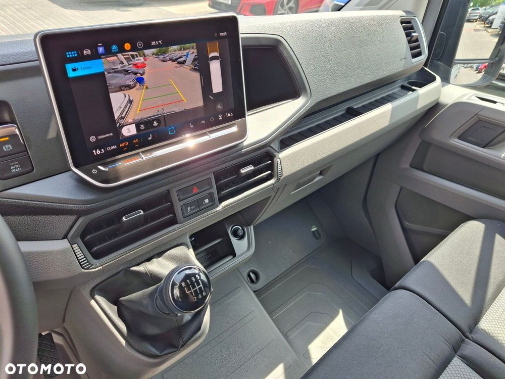 Volkswagen Crafter - 21
