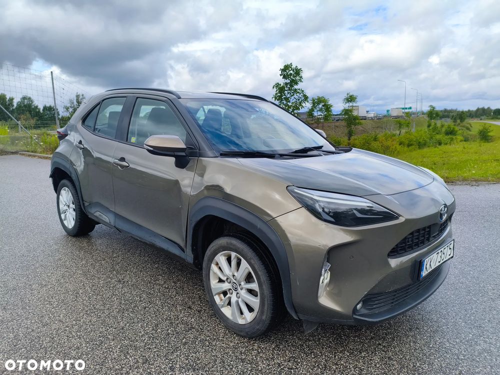 Toyota Yaris Cross Hybrid 1.5 Dynamic - 3