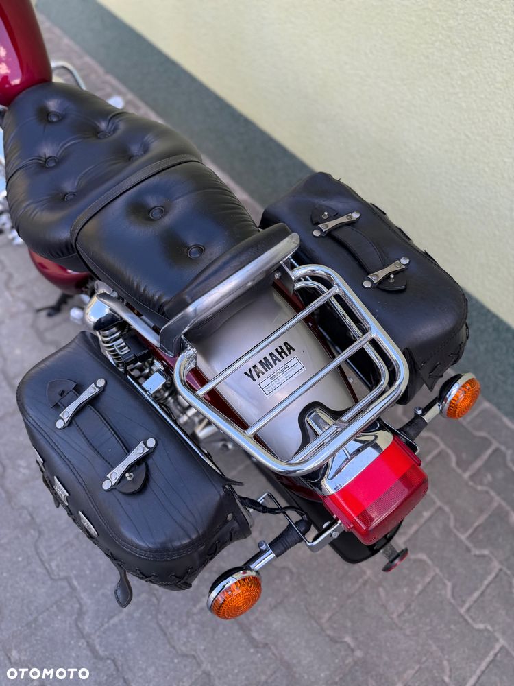 Yamaha Virago - 22