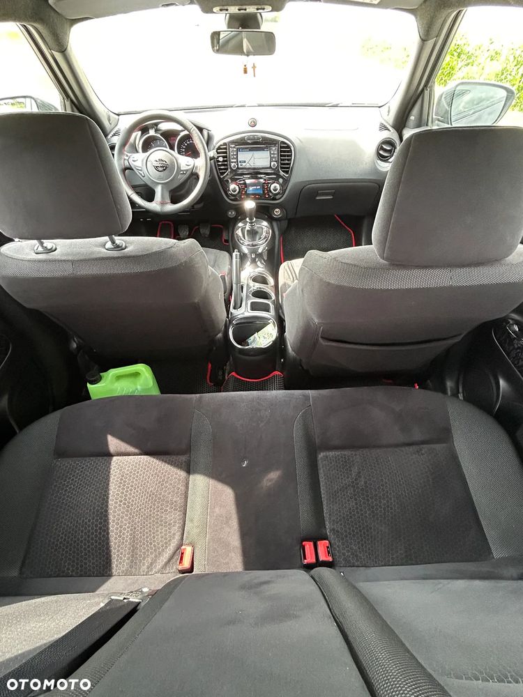 Nissan Juke - 11