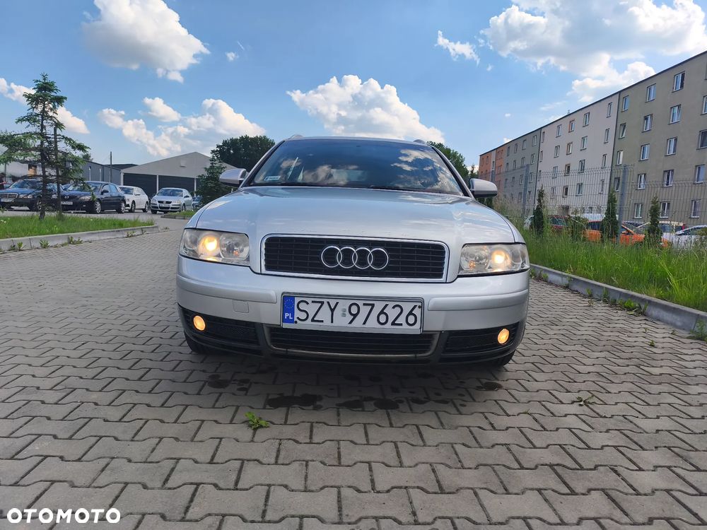 Audi A4 Avant 1.6 - 2