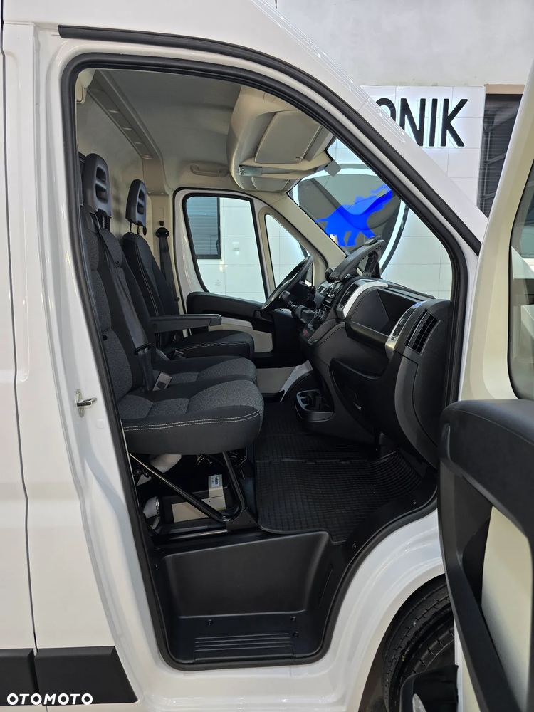 Fiat DUCATO L3H2 SILNIK 2,3 IVECO 130KM SALON POLSKA STAN NOWY NOWY NOWY 27Tyś km SERWIS DO OSTATNIEGO Km - 33