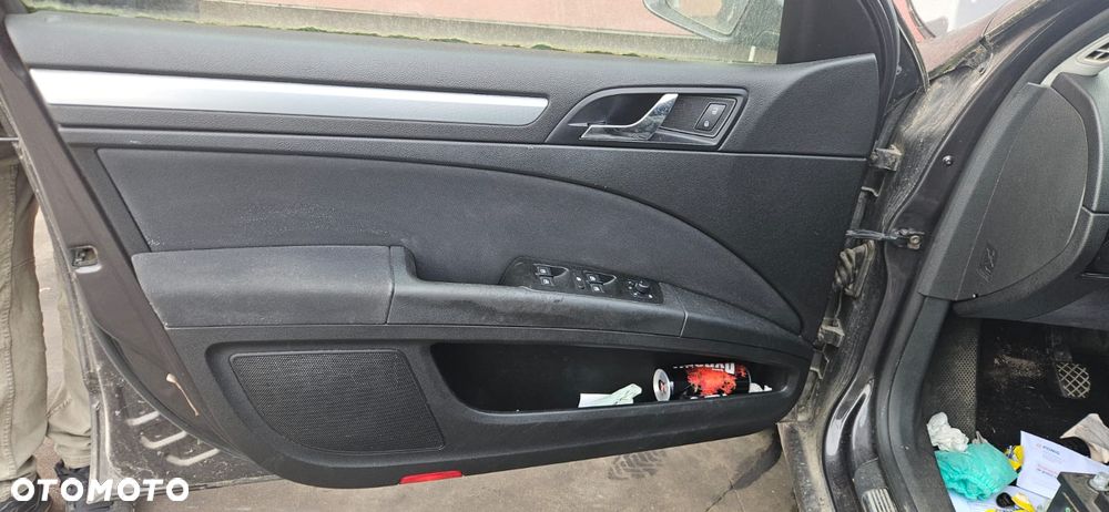 SKODA SUPERB II 2.0 TDI CBBB 08-13 -PRZEKLADNIA KIEROWNICZA MAGLOWNICA - 31