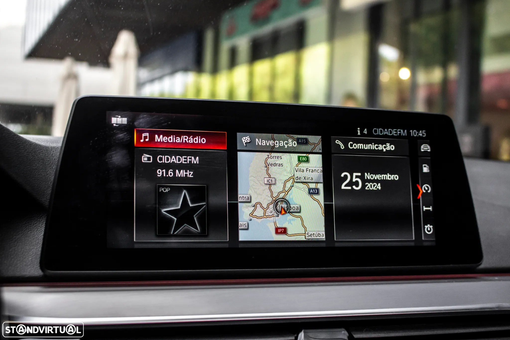 BMW 520 d Touring Aut. M Sport Edition - 47