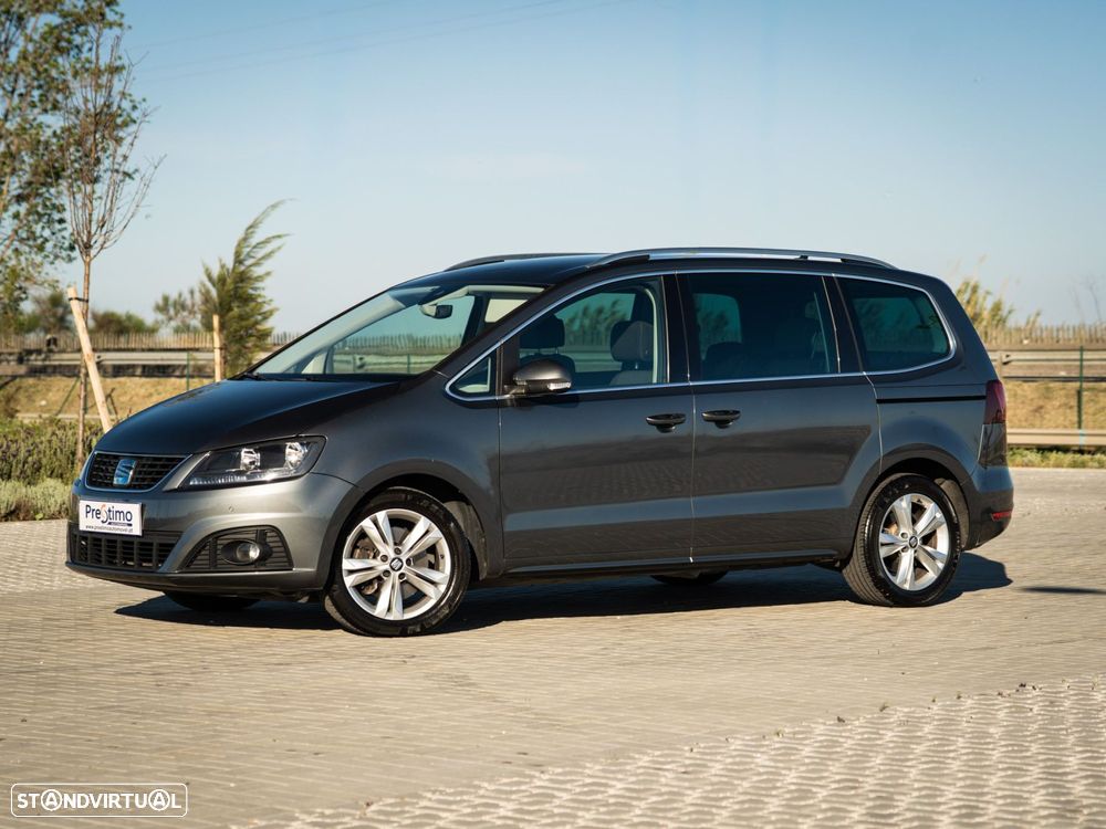 SEAT Alhambra 2.0 TDI Xcellence DSG - 17
