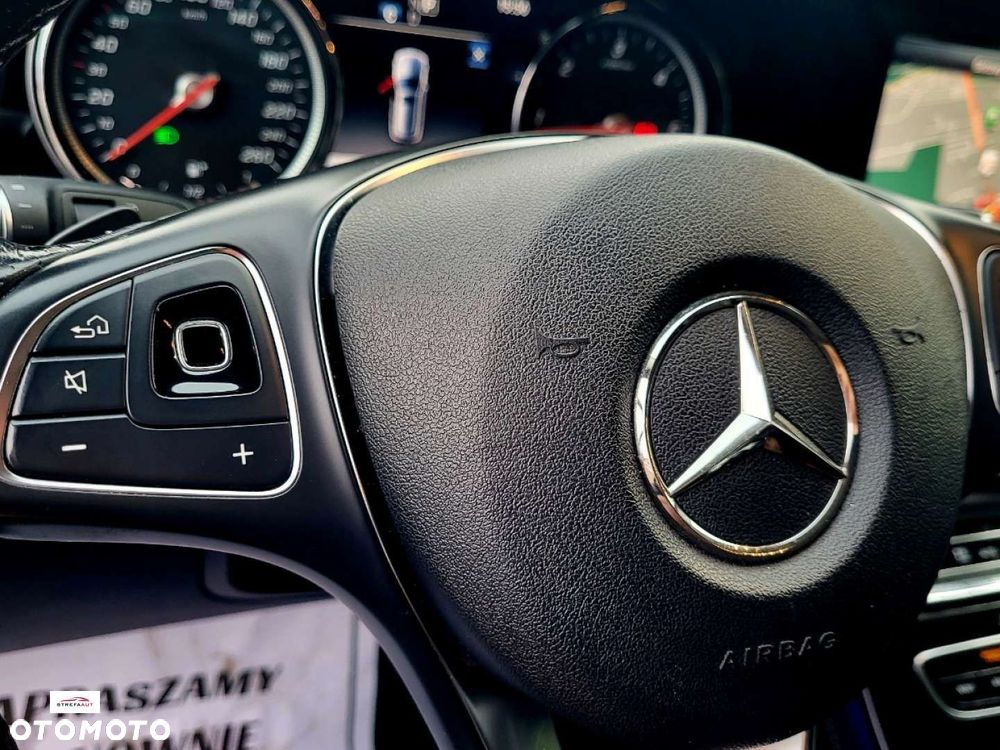 Mercedes-Benz Klasa E - 20