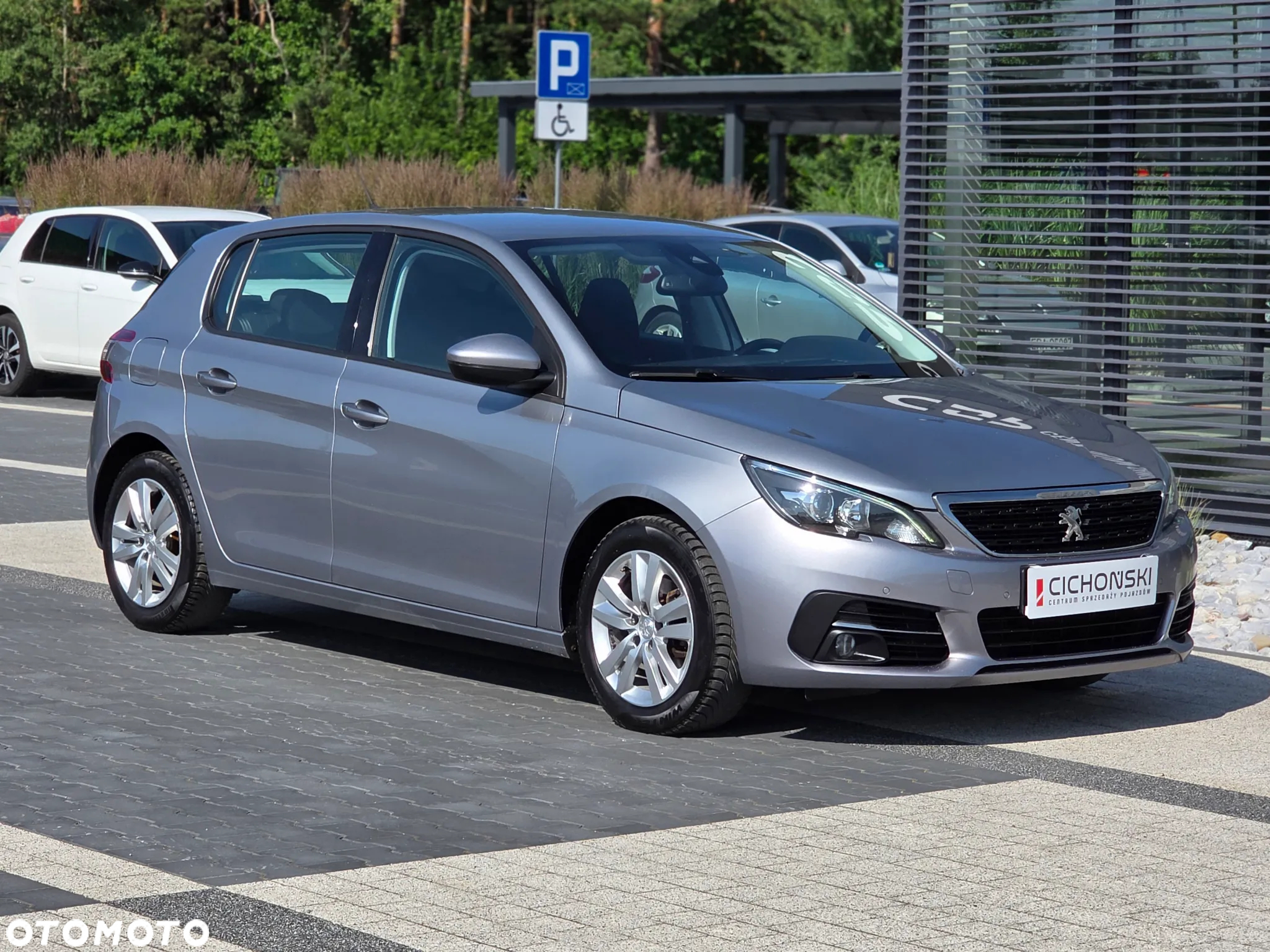 Peugeot 308 SW 1.5 BlueHDi Allure S&S - 29