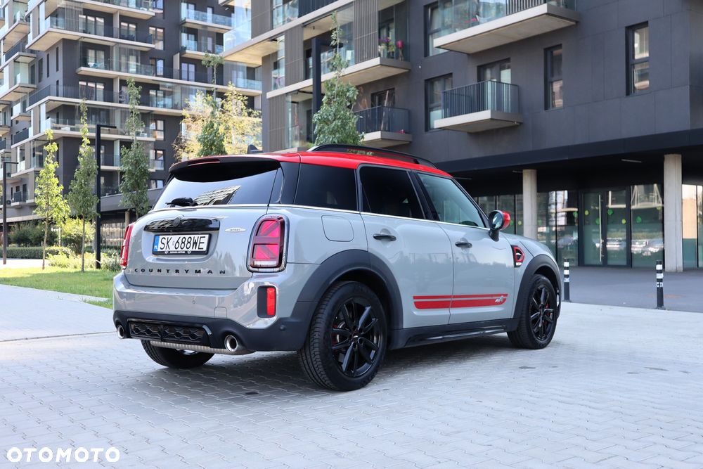 MINI John Cooper Works - 3