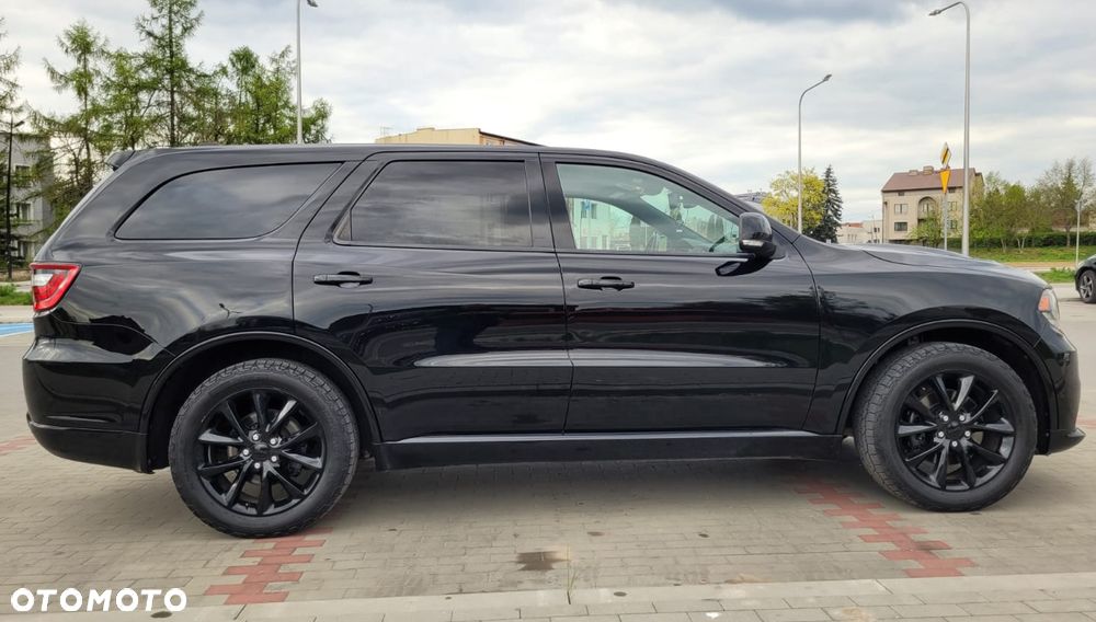 Dodge Durango 5,7 R/T - 2
