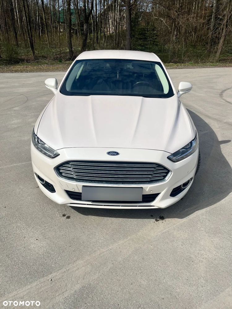 Ford Mondeo 2.0 TDCi Titanium - 2