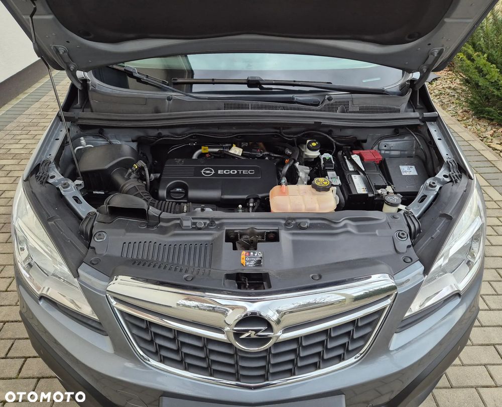 Opel Mokka 1.7 CDTI ecoFLEX Start/Stop Edition - 40
