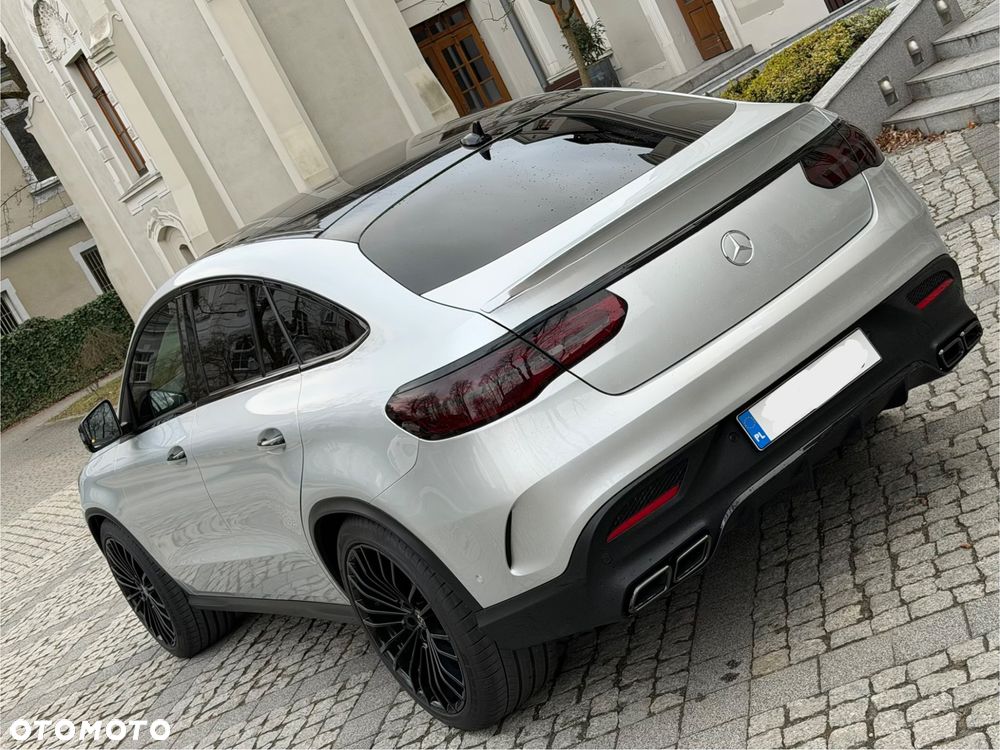 Mercedes-Benz GLE 350 d 4Matic 9G-TRONIC AMG Line - 12