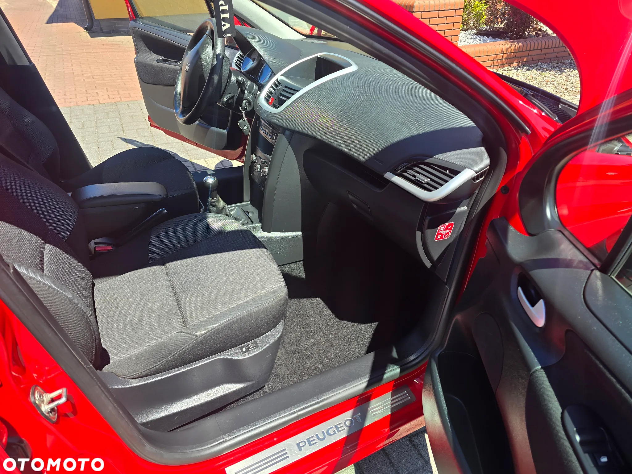 Peugeot 207 1.4 Trendy - 22